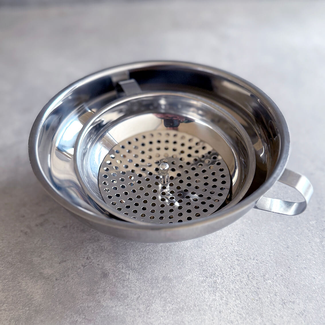 Funnel Set with Strainer for Wide and Regular Mouth Mason Jars