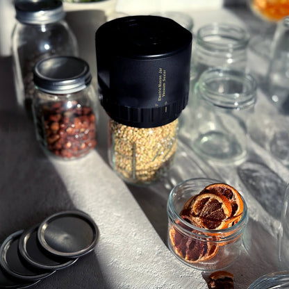 FreshPrep™ Mason Jar Sealer